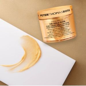 24K Gold Mask Pure Luxury Lift & Firm; brand new, never opened!